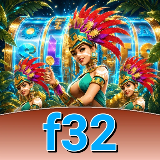 Beranda aplikasi f32 setelah terbuka